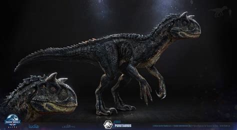 Artstation Jurassic World 4 Hybrids Joé Lesaffre In 2021 Jurassic World Hybrid