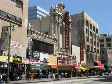 Filelos Angeles Theatre Wikipedia