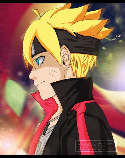 Boruto Uzumaki Hd Wallpapers Wallpaper Cave