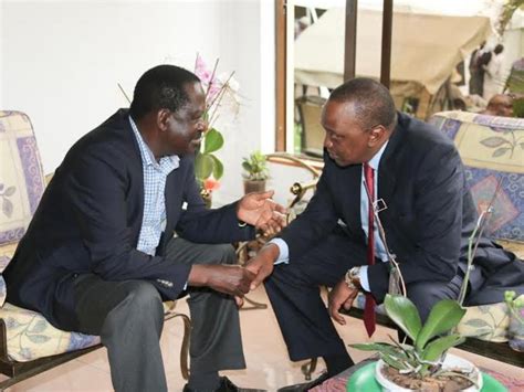 How Uhuru Raila Can Drain The Swamp Mutahi Ngunyi Ke