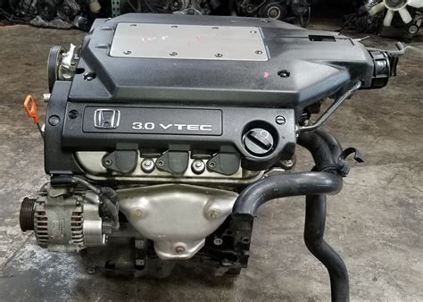 J30a 2000 2002 Jdm Honda Accord V6 30l Engine J30 Vtec Motor Jdm Of