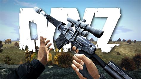 The Best Weapon In Dayz Youtube