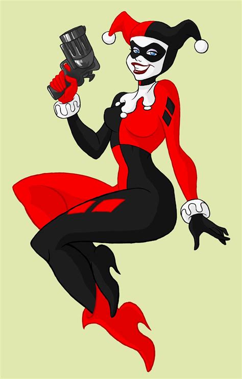 Pin On Classic Harley Quinn. 