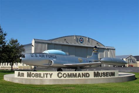 Air Mobility Command Museum Delaware On The Web