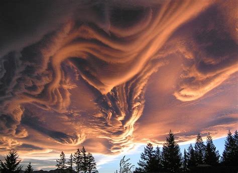 Crazy Cloud Formation Rpics