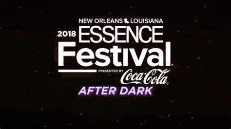 essence fest after dark when the sun set in new orleans we asked festivalgoers to get real