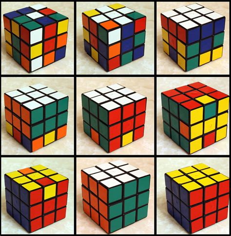 Maybe you would like to learn more about one of these? 24/366 - Solving a Rubik's Cube: Step-by-step | Day 24: Janu… | Flickr