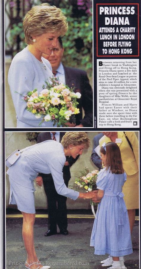 This Article Is From The April 29th 1995 Issue Of Hello Magazine