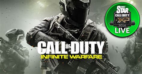 Call Of Duty Infinite Warfare Multiplayer Trailer And Demo Beta Release