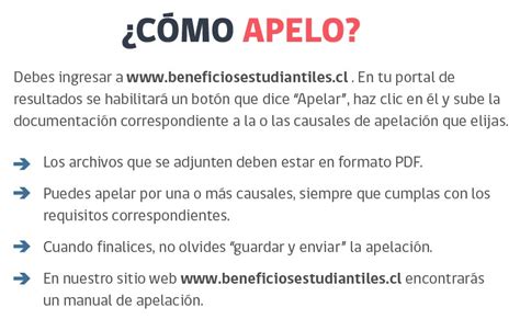 Postulación a beneficios estudiantiles 2021. Beneficios Estudiantiles Educación Superior