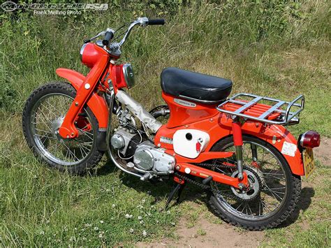 Maybe you would like to learn more about one of these? 1967 Honda Trail 90 Ct90 Owners Manual