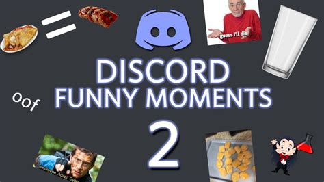 Discord Funny Moments 2 Youtube