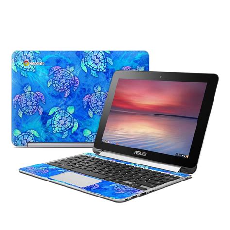Mother Earth Asus Chromebook Flip C100 Skin Istyles