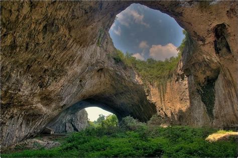 Cave Devetashka En Bulgaria Destinations Deurope Merveilles Du