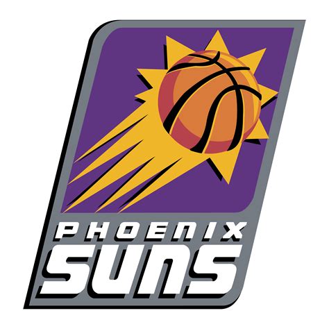 Vintage Logo Png - Logo Phoenix Suns Brasão em PNG - Logo de Times - We png image