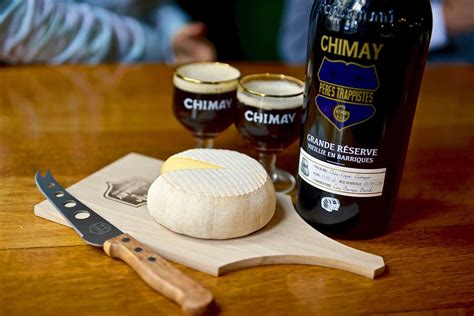 Chimay Grande Réserve Vieillie En Barriques 2016 A Touch Of Wood