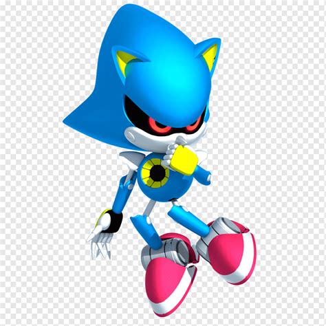 Metal Sonic Sonic The Hedgehog Sonic Generations Sonic Classic