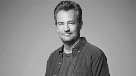 Hollywood News RIP Matthew Perry Friends Actor Buried In Star Studded Section Of Cemetery