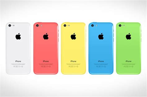 Iphone 5c Revealed Features Specs Release Date Digital Trends