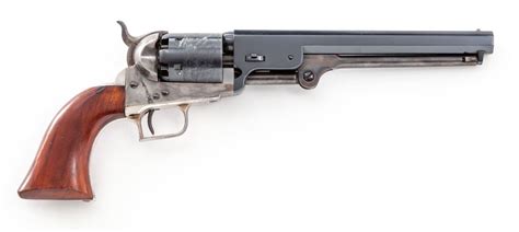 2nd Generation Colt 1851 Navy Revolver