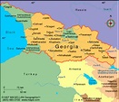 Georgia became an separate Soviet State in 1936 and remained under ...