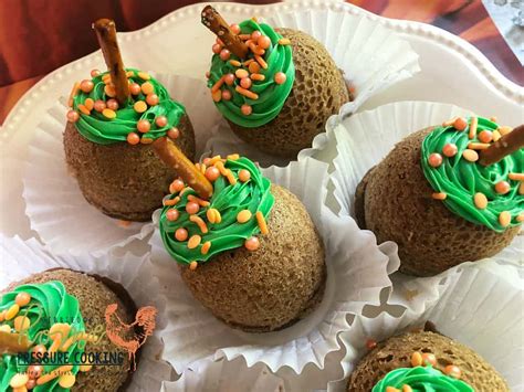 Some cookies are necessary to make this site and our content. How to make pumpkin spice cake bites using egg molds in ...