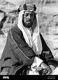 ALEC GUINNESS Portrait as Prince Faisal in LAWRENCE OF ARABIA 1962 ...