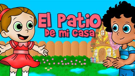 1,364 likes · 11 talking about this. El patio de mi casa canción infantil (Rondas y canciones infantiles) - YouTube