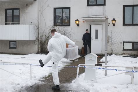 Swedish Asylum Worker Killed At Refugee Center Time