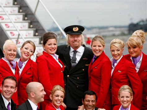 Virgin Atlantic S Female Flight Attendants Are No Longer Required To Wear Makeup Virgin