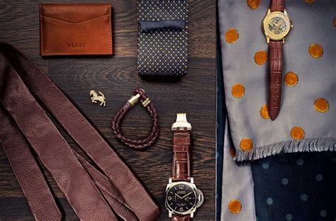 7 Accessories Every Man Needs Mens Fashion Magazine