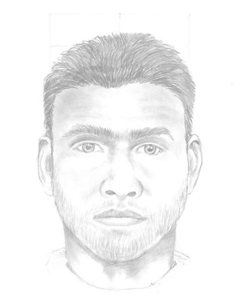 Surrey Rcmp Release Sketches Of Suspect From Sexual Assault In Newton Athletic Park Georgia