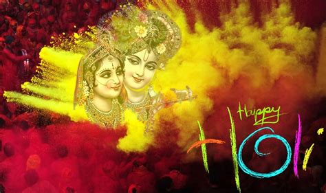 Radha Krishna Images 2018 Holi Radha Krishna Happy Holi 1229x731