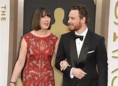 [PICS] Michael Fassbender Oscars -- Irish Actor Takes Mother Adele As ...
