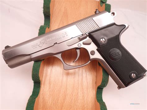 Hard To Find Colt Double Eagle 10mm Doublesing For Sale
