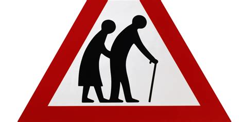 Designers Hope To Replace The Much Hated Elderly Crossing Signs
