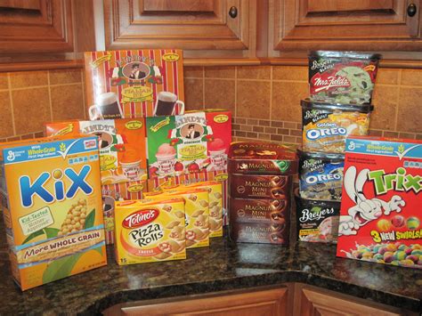 Giant Food Shopping Trip: $69 Worth of Groceries For $8.50 - Coupon