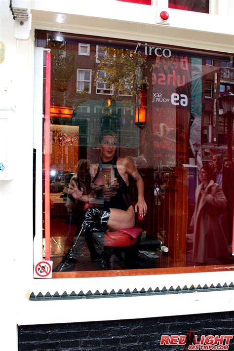 Horny Italian Guy Fucking A Sexy Milf Hooker In Amsterdam Pichunter