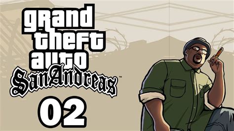 Grand Theft Auto San Andreas Part 2 Drive Thru Youtube