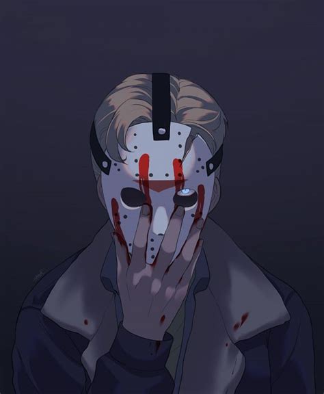 Jason Voorhees Friday The 13th Image By Save Mangaka 3394776