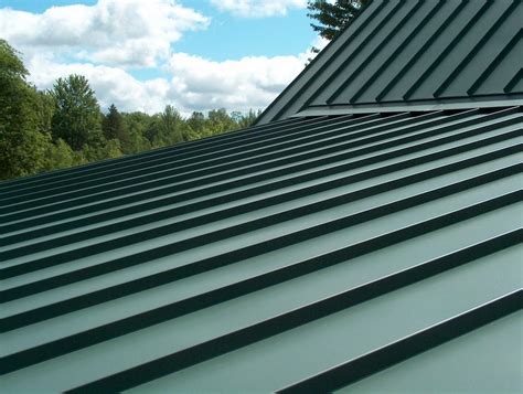 What Is A Standing Seam Metal Roof Images And Photos