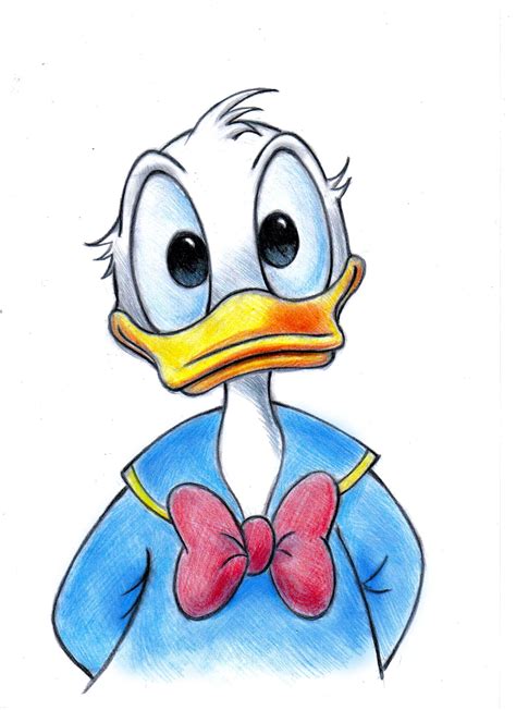 Donald Disney Art Drawings Disney Sketches Art Sketches Drawing Disney Donald Duck Drawing