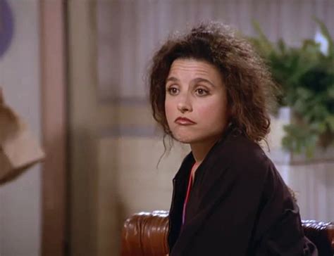 Pin By Cagey One On Actress Julia Louis Dreyfus In Julia Louis Dreyfus Elaine Benes