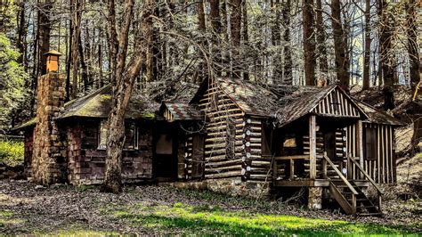 Abandoned Cabin In The Woods 1 Cabins In The Woods Abandoned