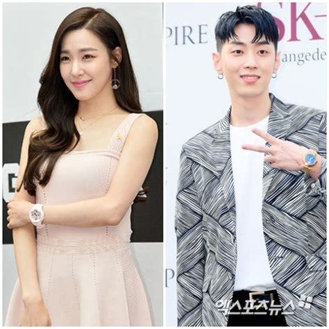 Tiffany And Gray Deny Reports That They Are Dating Once Again