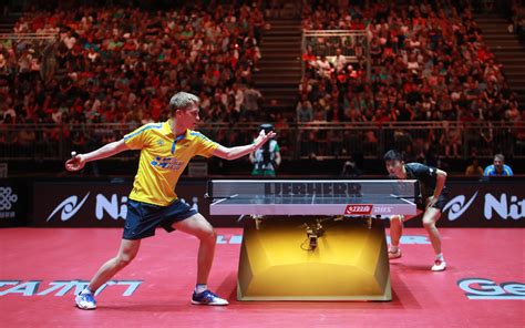 ➥ table tennis lessons with a qualified table tennis tutor from £10/hr. The World Table Tennis Championship Comes to Budapest ...