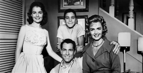 Paul Petersen Remembers Tv Mom Donna Reed