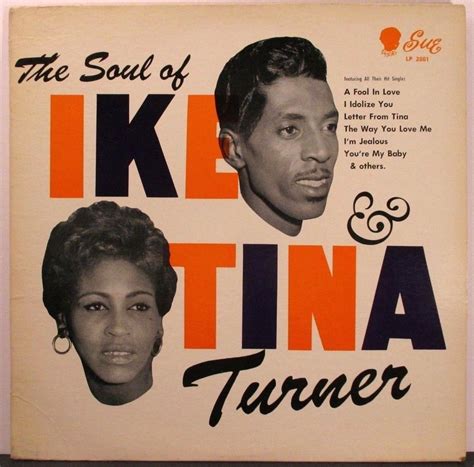 Popsike Com Ike Tina Turner Sue The Soul Of Ike Tina Turner