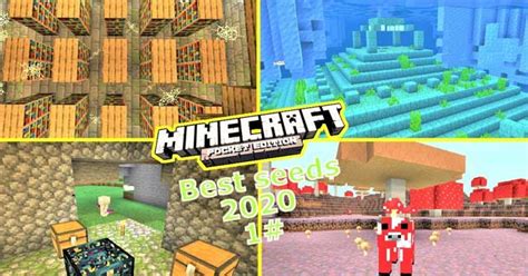 Synthesize The Best Minecraft Pe Seeds