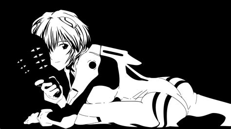 Download Anime Neon Genesis Evangelion HD Wallpaper